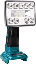 3'-9" LED Work Light Torch Lamp Camping Light Fits for Makita 18V Li-ion Battery