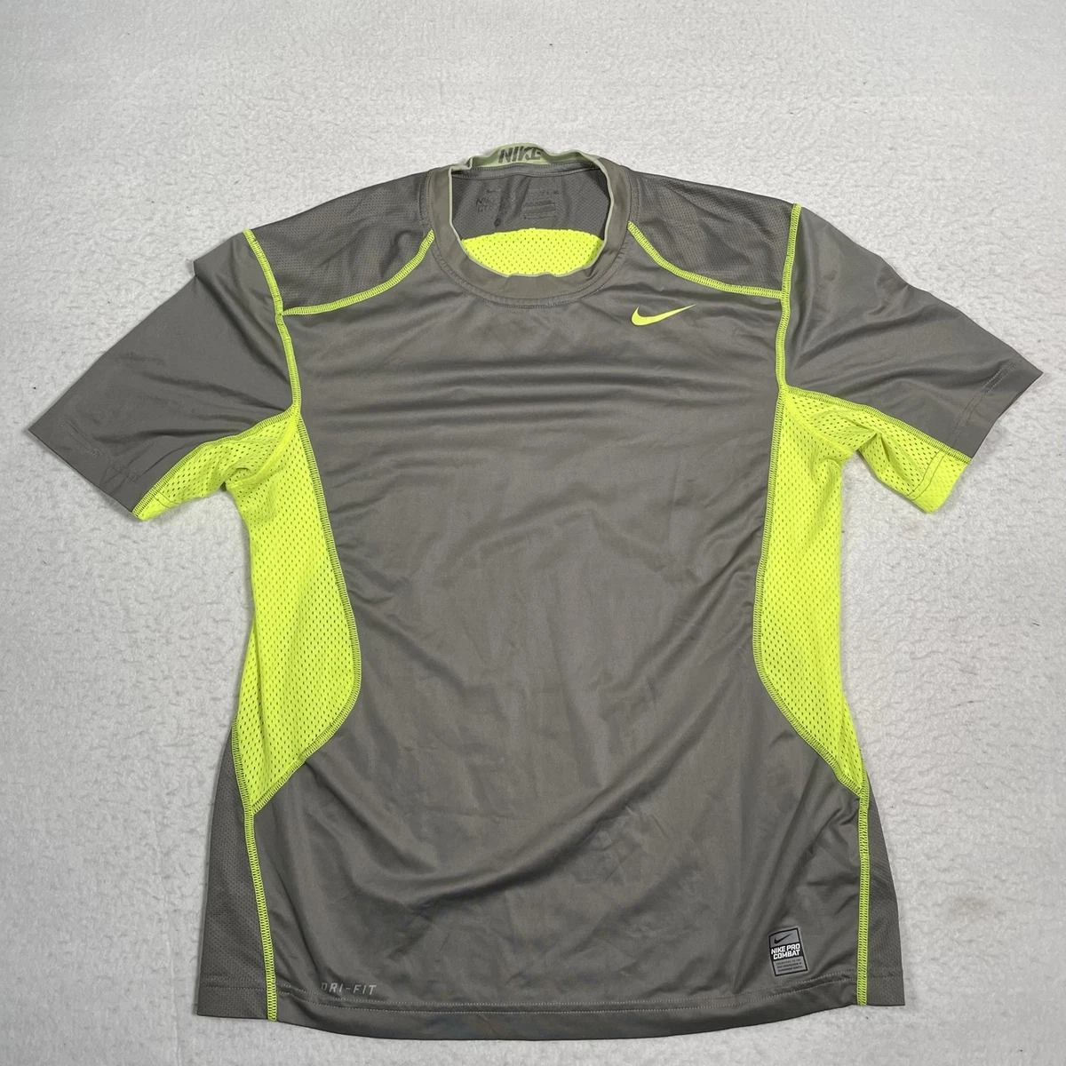 Nike pro deals combat shirt