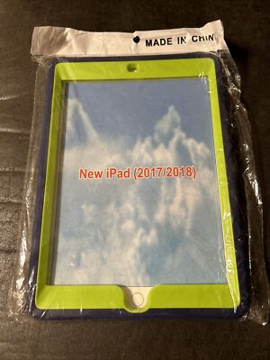 For iPad 5th/6th Gen/ Shockproof Full Protective Case Cover