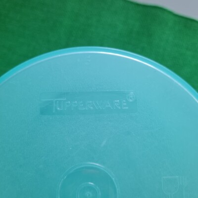 Tuppware Schüssel 600ml Grün