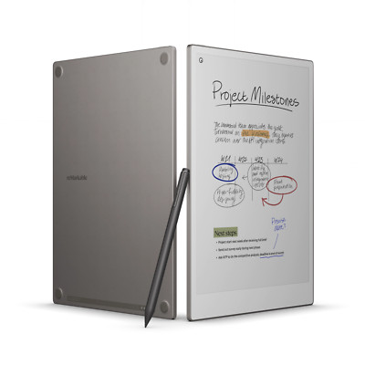 Remarkable Paper Pro + Accessories (New 2024 Model) - Just Released! Brand New!
