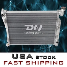 3 Row Aluminum Radiator For 2011-2021 Dodge Durango Jeep Grand Cherokee 3.0-6.4L