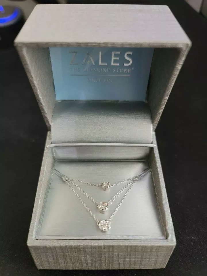 Zales jewelry sale necklace deals