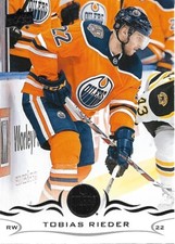 Tobias Rieder #326 - 2018-19 Series 2 - Base