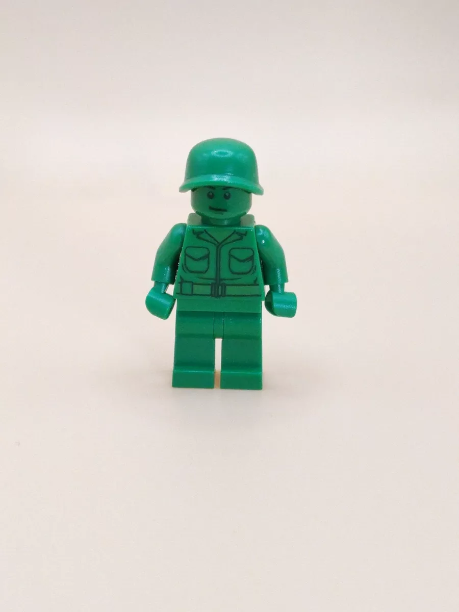 Lego green 2025 soldiers