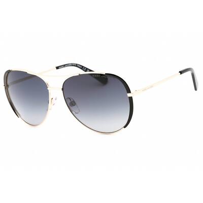 Marc Jacobs Gold & Black Frame Aviator Sunglasses New! Marc Jacobs Men main image 4