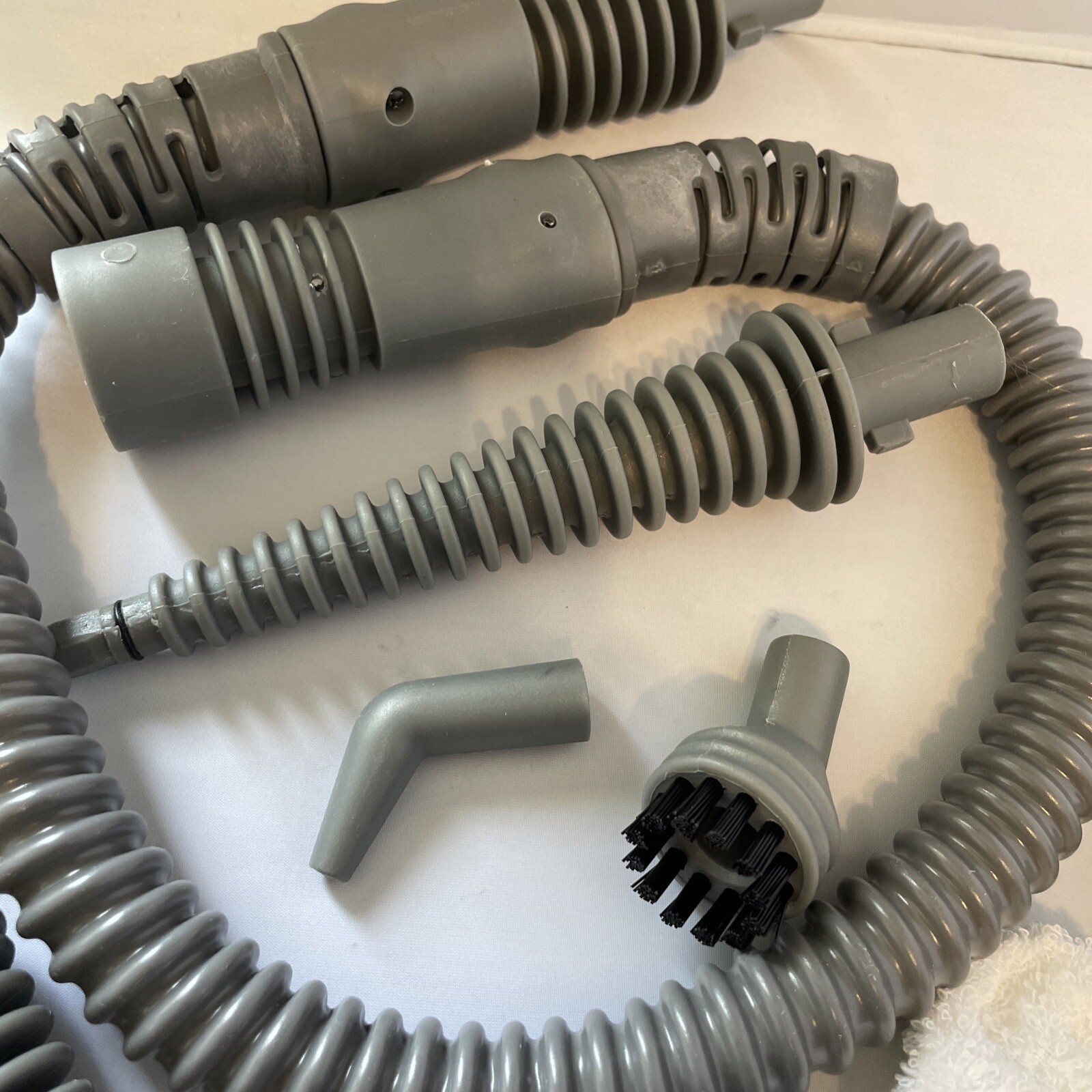 Shark Super Steamer Model SC710 S Portable Handheld Hard Surface Steam