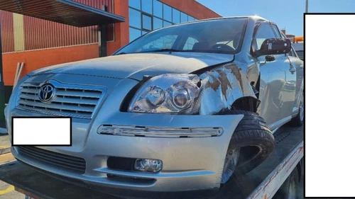 8612005080 Sistema Audio/Radio Cd para TOYOTA AVENSIS BERLINA (T25) 2004 183392 - Imagen 6 de 8