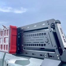 For Overland Rack - Fixed Sides Rock Slide Engineering