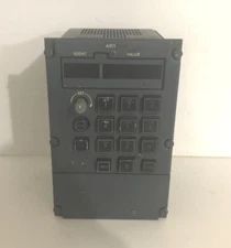 Hamilton Standard Aircraft Flight Data Control Panel ED742986-1