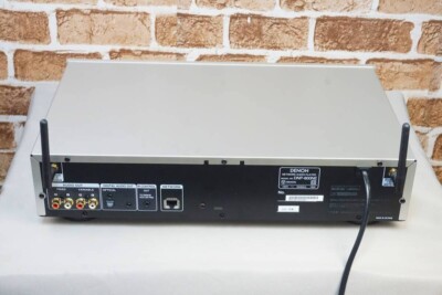 Denon DNP800NE Network Audio Player Wifi and Bluetooth 100v Silver