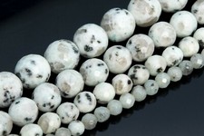 Natural Green Kiwi Jasper Beads Grade A Micro Faceted Round Loose Beads 6/8/10MM