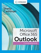 The Shelly Cashman Series Microsoft Office 365 & Outlook 2021 Comprehensive by C