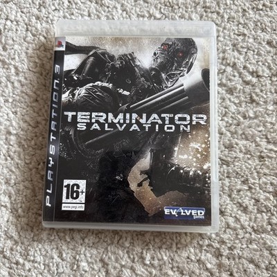 Terminator: Salvation (PS3) mit Handbuch, , Warners, 2009