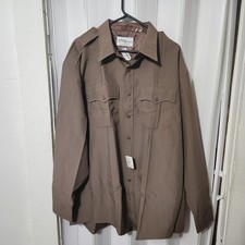Flying Cross Work Shirt Size 19/37