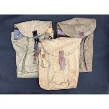 Russian hunting rifle 762 Surplus 3-Cell Magazine Pouch - Great Condition
