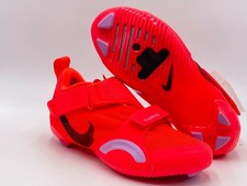 Nike Women's Superrep Cycle Flash Crimson/Black CJ0775 660 US Size 6.5