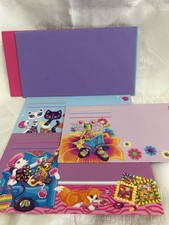 Lisa Frank Postalettes