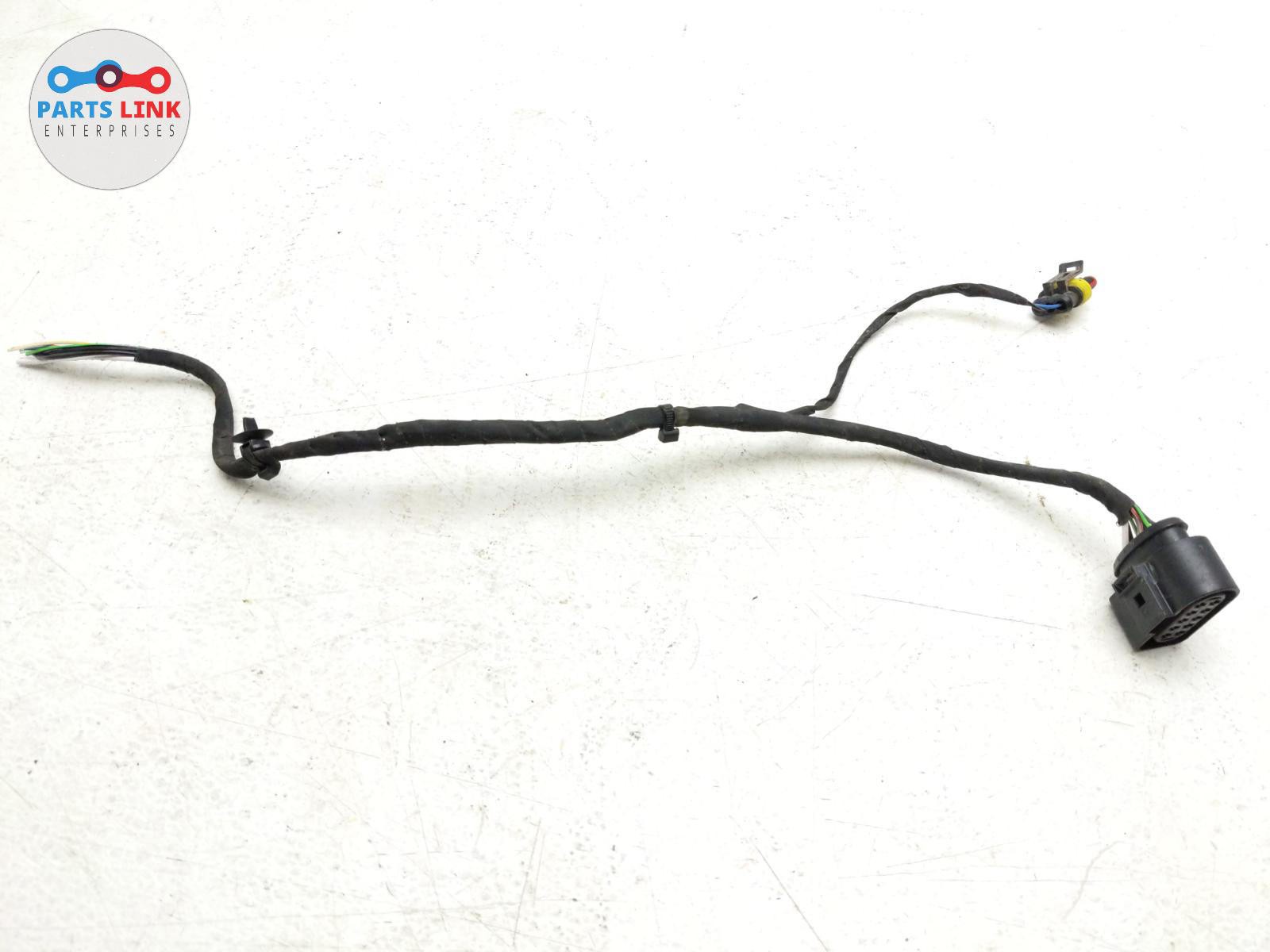 2010-2014 LAMBORGHINI GALLARDO LEFT HEADLIGHT XENON PLUG HARNESS PIGTAIL LP550