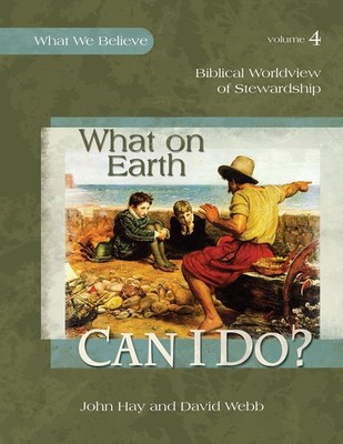 What on Earth Can I Do?, Textbook