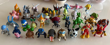 Pokémon Sammlung Sammelfiguren +Pokébälle