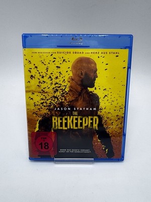 The Beekeeper    Blu-ray