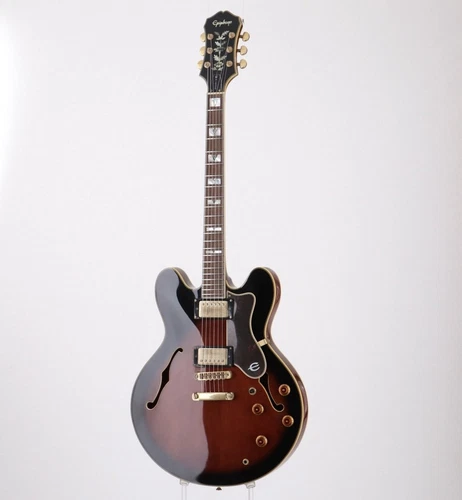 Epiphone Sheraton II Tobacco Sunburst