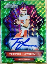 2021 Wild Card Alumination Football Cards 37