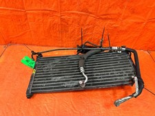 90-91 Honda Civic Hatchback - Ac Lines With Condenser - Not Complete - Oem 317