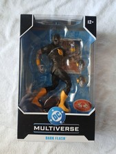 McFarlane DC Multiverse Dark Flash Red Platinum Chase Variant