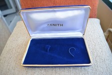 VENDO SCATOLA PER OROLOGIO ZENITH ANNI 50