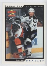1996-97 Score Brian Bradley #45 1k3