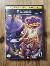 Spyro: A Hero's Tail (Nintendo GameCube, 2004)