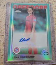 2024-25 Topps Chrome UEFA Women’s Champions League Soccer Checklist Guide in-content 39