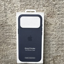 Apple iPhone 17 ProMax TechWoven case BLUE MGF94LL/A