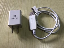 Power Adapter Charger 12V USB-30PIN Charging Cable for iPod 4th Gen Photo A1099