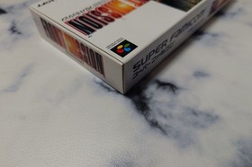 Front Mission Super Famicom SFC Square Unopened Unused CIB Japan Import NTSC-J
