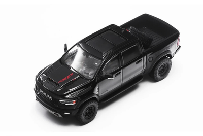 GCD 1/64 DODGE RAM TRX 1500 Pick Up TRUCK Die Cast -BLUE- | eBay