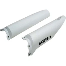 Acerbis Fork Guard White 2115020002
