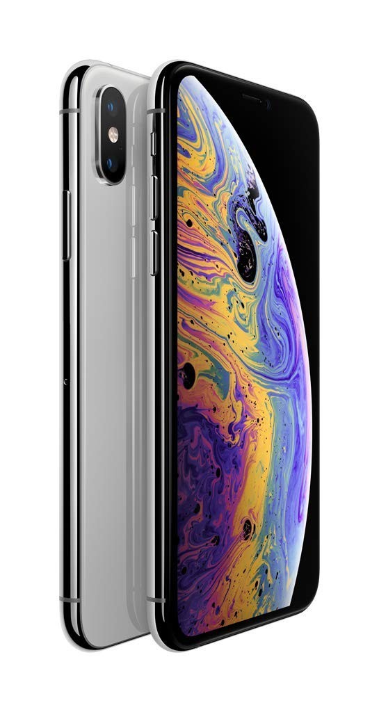 APPLE IPHONE XS RECONDITIONNÉ 64 Go EXCELLENT ARGENT