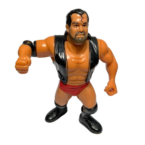 WWF Hasbro Figure Razor Ramon Series 7 Vintage Wre...