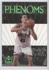 1998-99 Upper Deck Century Legends 21st Century Phenoms Raef LaFrentz #69 3c7