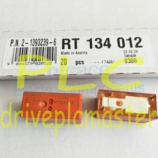 RT314012 Tyco Electronics Power Relay 16A 12VDC 8 Pins 10pcs New