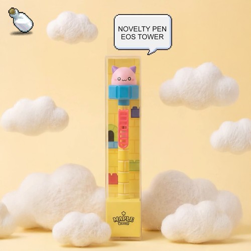 [New Arrival] MapleStory MAPLE ISLAND X LOTTE WORLD Collaboration MD - Limited - Afbeelding 164 van 206
