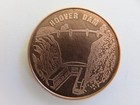 Las Vegas Nevada The Silver State Hoover Dam Souvenir Medallions Token — photo 2