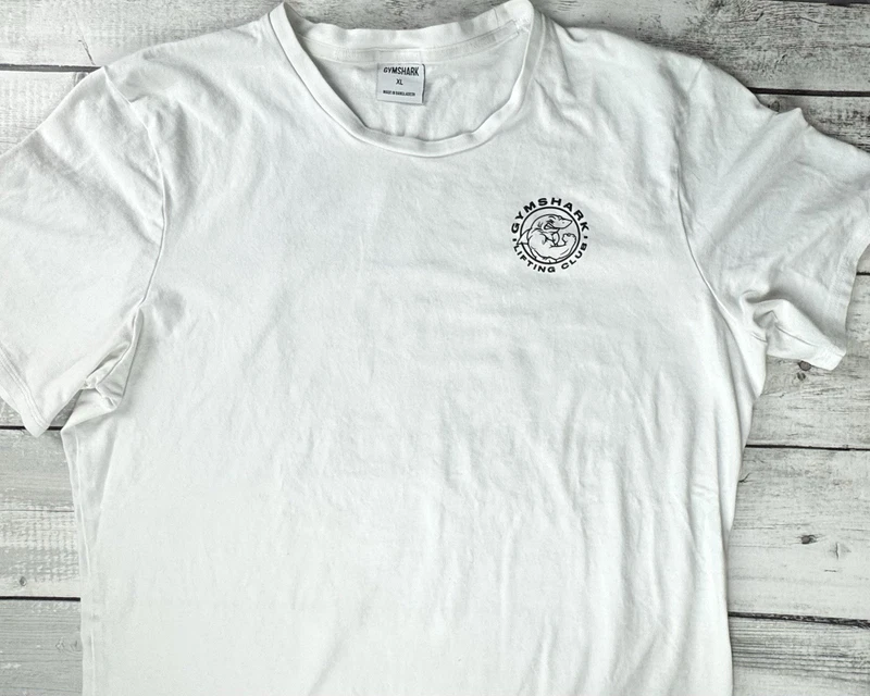 gymshark lifting club shirt