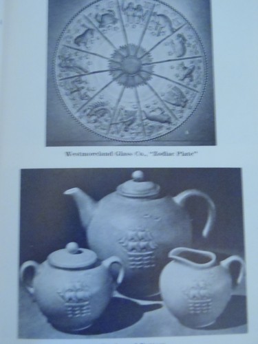 The Forties Revised, Vol 2 - Period Pottery Ceramic Manufacturer Reference 1969 - Picture 4 of 7