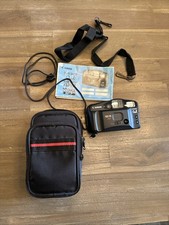 Canon Sure Shot Owl 35mm Point And Shoot Film