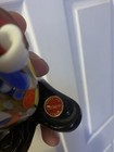 Murano Art Glass Clown 7 1/5" Speckled Multicolored Glass — photo 3