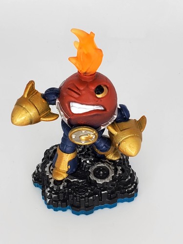 Skylanders Swap Force Lightcore Countdown Video Games Action Figure | eBay